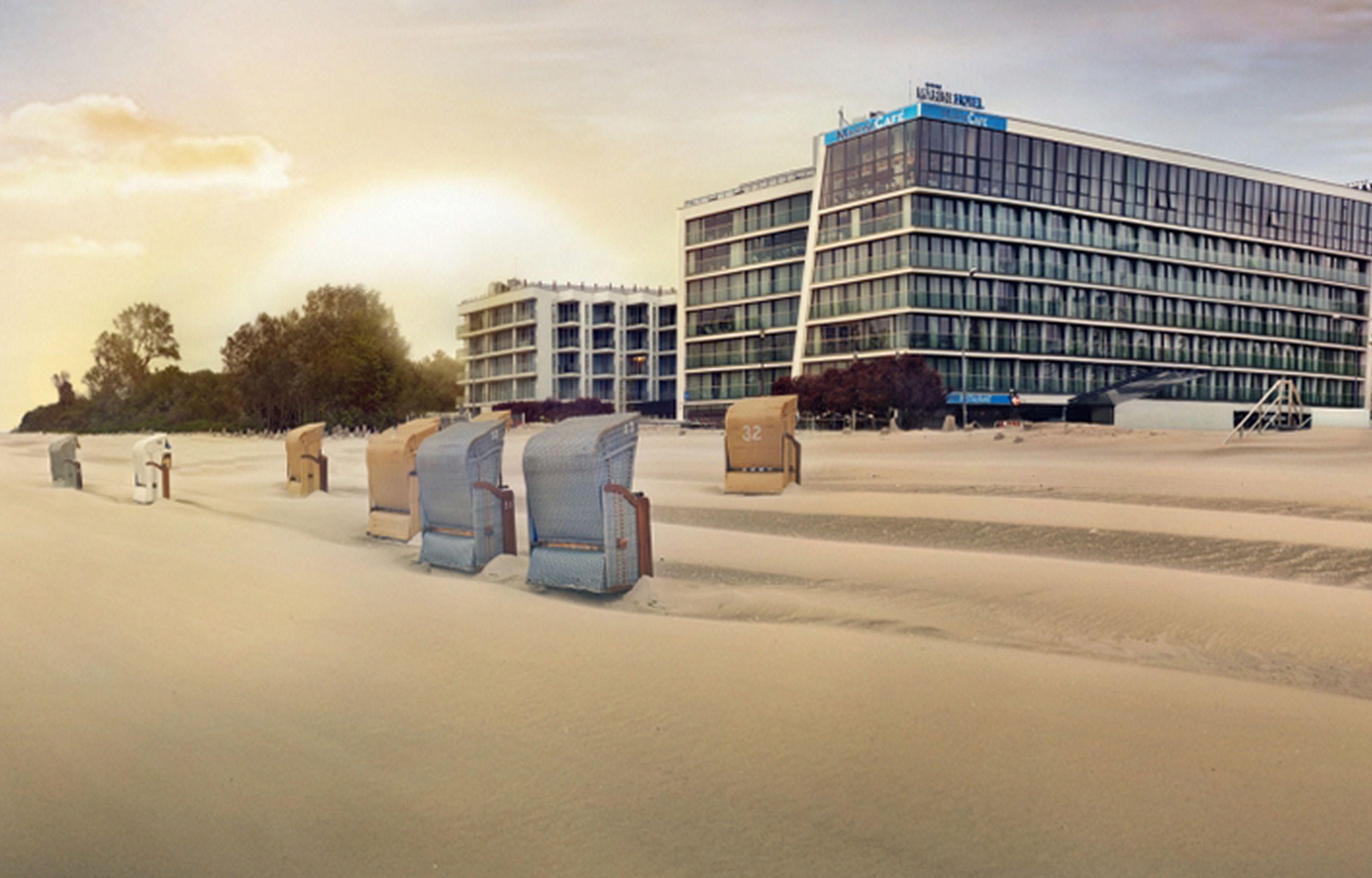 Marine Hotel by Zdrojowa Kołobrzeg Buitenkant foto